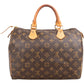 Louis Vuitton Speedy 30 aus Monogram Canvas – Ansicht 4
