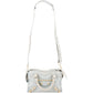 Balenciaga Blue Leather Mini City Handbag