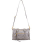 Miu Miu Lilac Vitello Shine Satchel Handbag