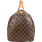 Louis Vuitton Monogram Canvas Keepall 55 Travel Bag