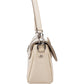 Louis Vuitton White Epi Leather Montaigne Clutch Shoulder Bag