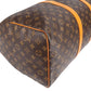 Louis Vuitton Monogram Canvas Keepall 50 Travel Bag