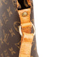 Louis Vuitton Drouot aus Monogram Canvas – Ansicht 11