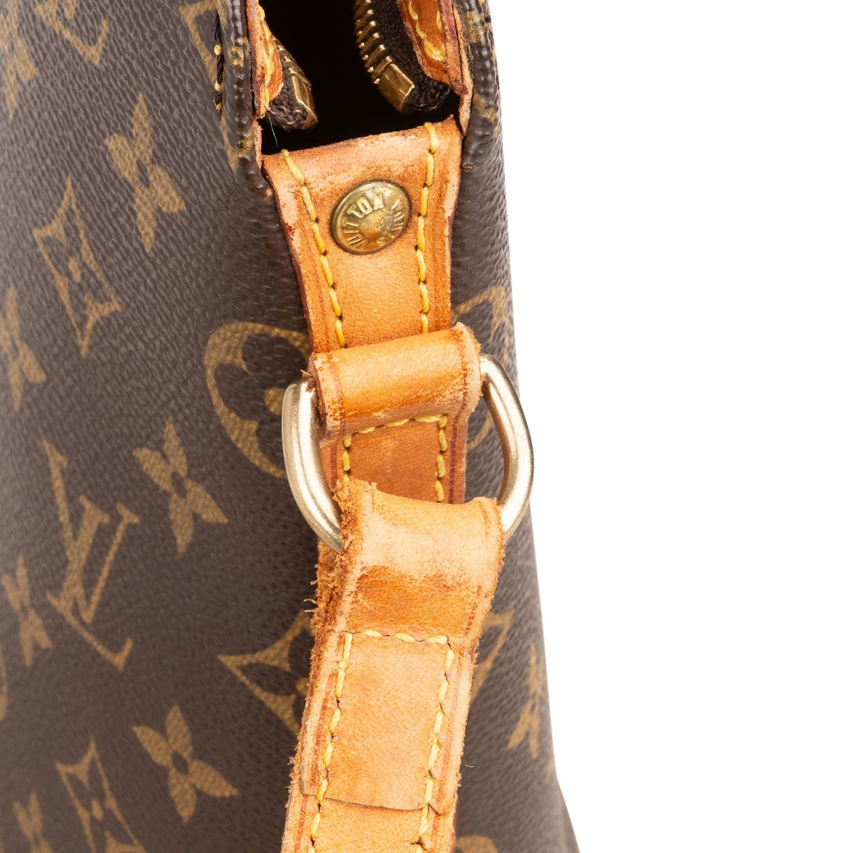 Louis Vuitton Drouot aus Monogram Canvas – Ansicht 11