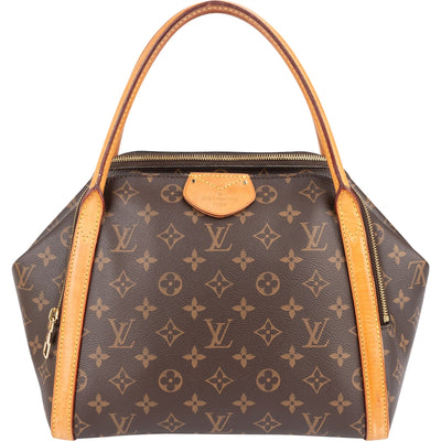 Louis Vuitton Monogram Canvas Marais MM Handbag