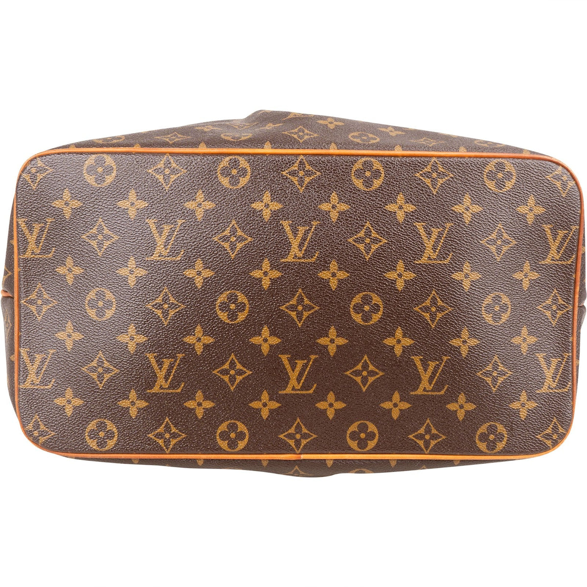 Louis Vuitton Monogram Canvas Palermo GM Shoulder Bag