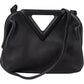 Bottega Veneta Leather Small The Point Handbag