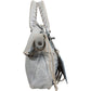 Balenciaga Grey Leather Classic City Handbag
