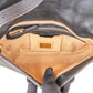 Fendi Vitello Leather Baguette Shoulder Bag