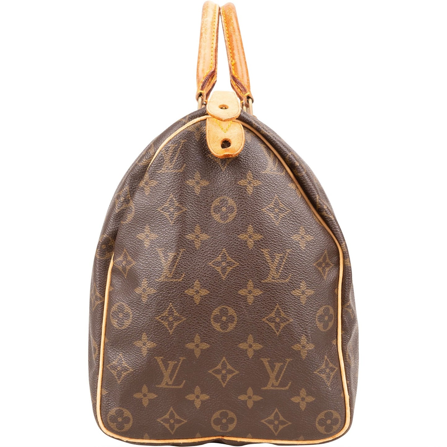 Louis Vuitton Monogram Canvas Speedy 40 Handbag