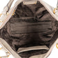 Prada Hobo aus taupefarbenem Vitello-Daino-Leder – Ansicht 10