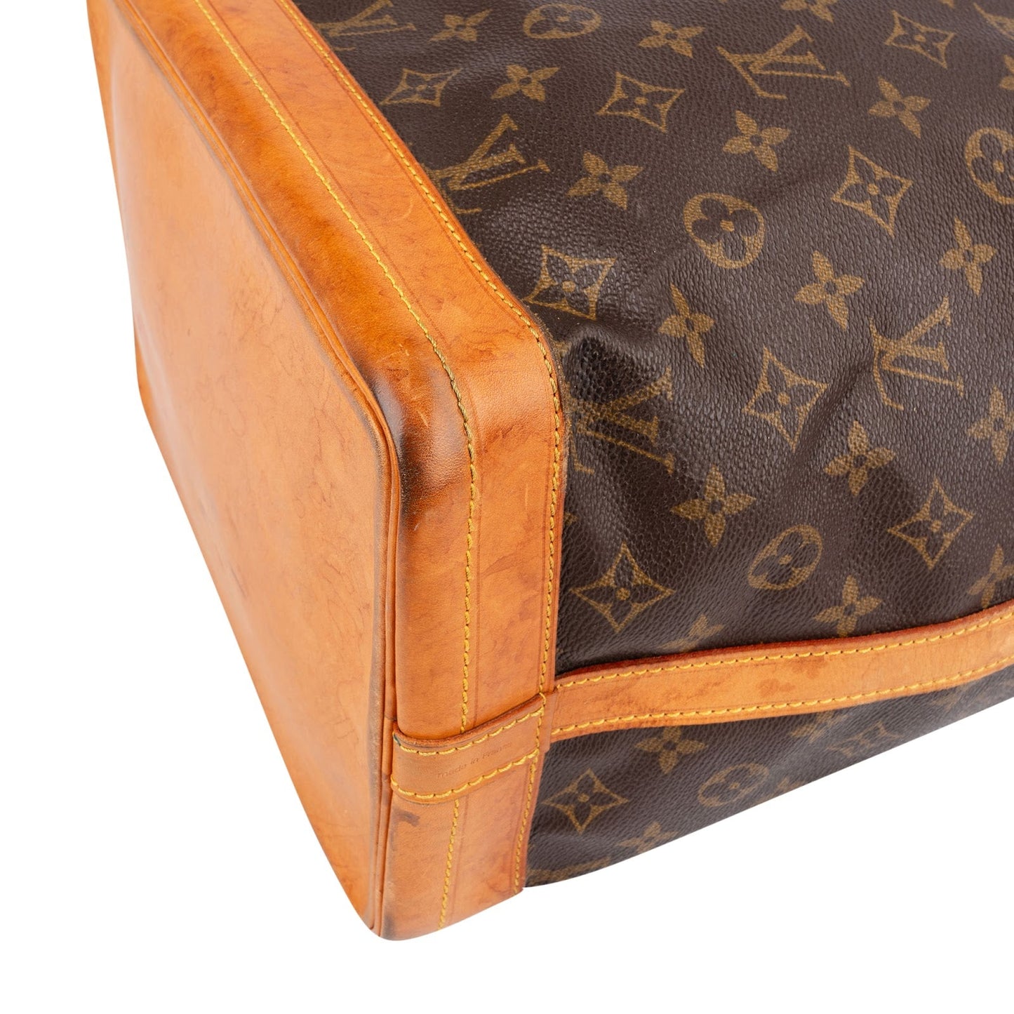 Louis Vuitton Monogram Canvas Sac Noé Grande Shoulder Bag
