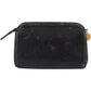 Chanel Caviar Leather CC Cosmetic Pouch