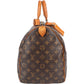 Louis Vuitton Monogram Canvas Keepall 45 Travel Bag