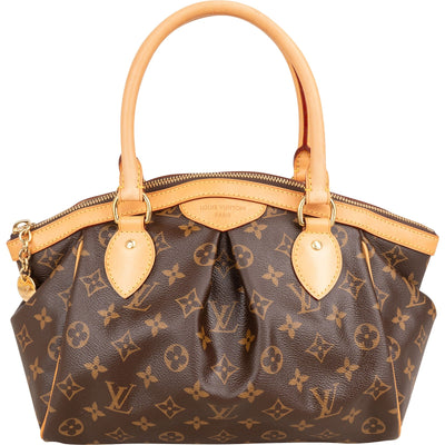 Louis Vuitton Monogram Canvas Tivoli PM Handbag