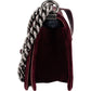 Chanel Velvet & Boucle Tweed Medium Boy Crossbody Bag