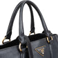 Prada Soft Calfskin Galleria Handbag