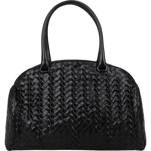 Bottega Veneta Intrecciato Nappa Montaigne Handtasche