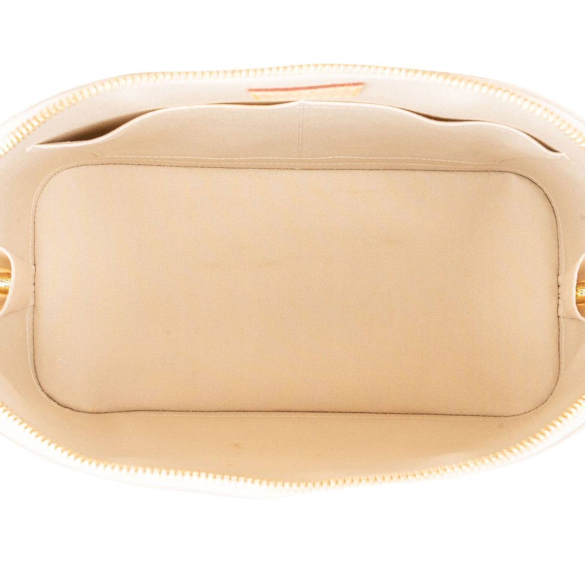 Louis Vuitton Monogram Vernis Alma PM Handbag