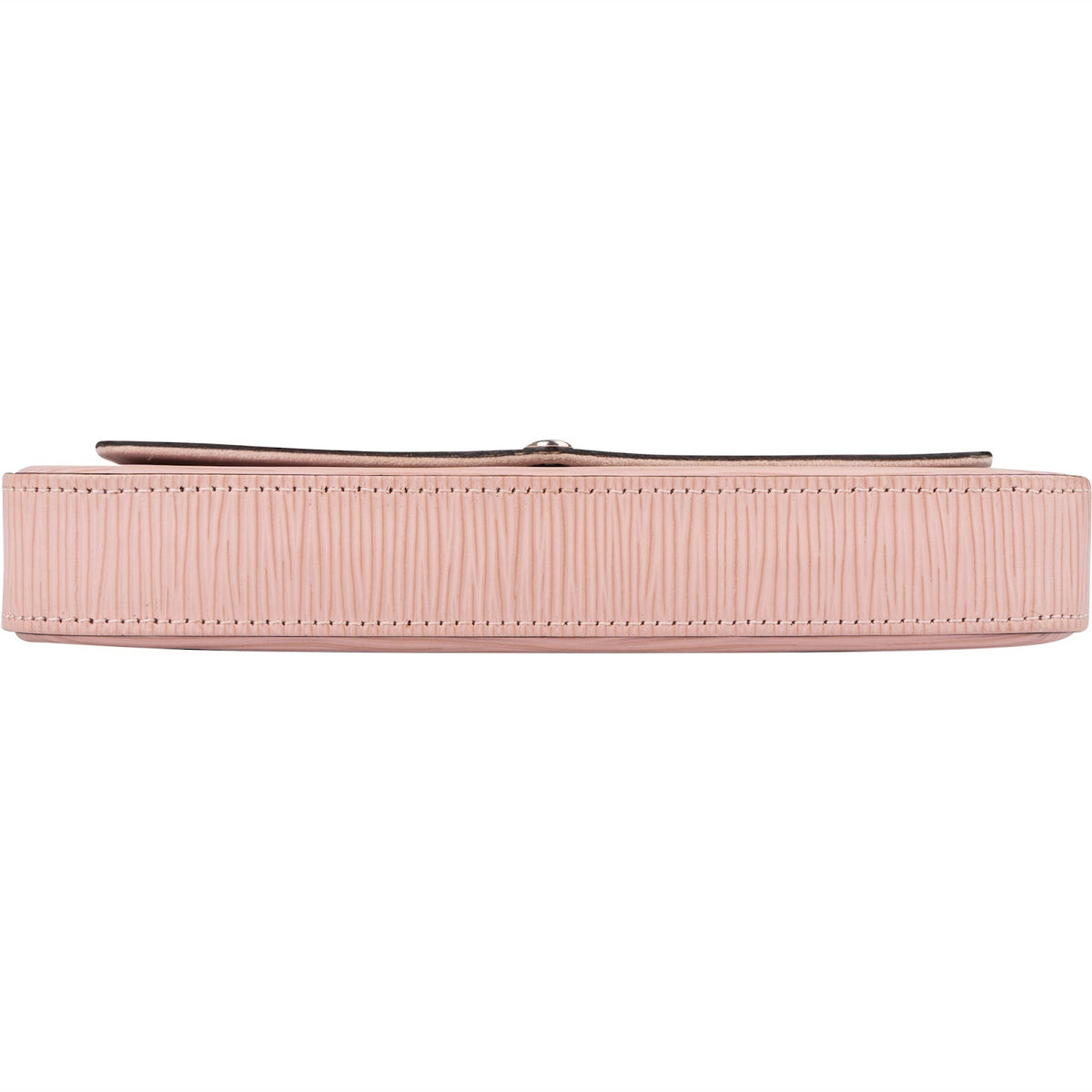Louis Vuitton Pochette Félicie aus rosa Epi-Leder – Ansicht 6