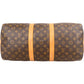 Louis Vuitton Monogram Canvas Keepall 45 Bandoulière Travel Bag