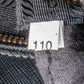 Prada Small Galleria aus schwarzem Saffiano-Leder – Ansicht 10