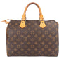 Louis Vuitton Monogram Canvas Speedy 30 Handbag