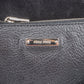 Miu Miu Grained Leather Shopping Tote Shoulder Bag