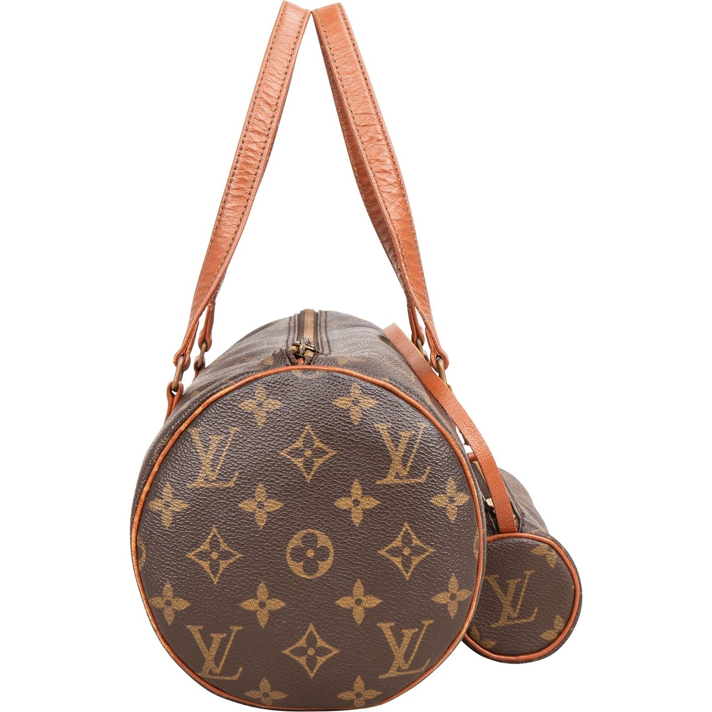 Louis Vuitton Monogram Canvas Papillon Set Handbag