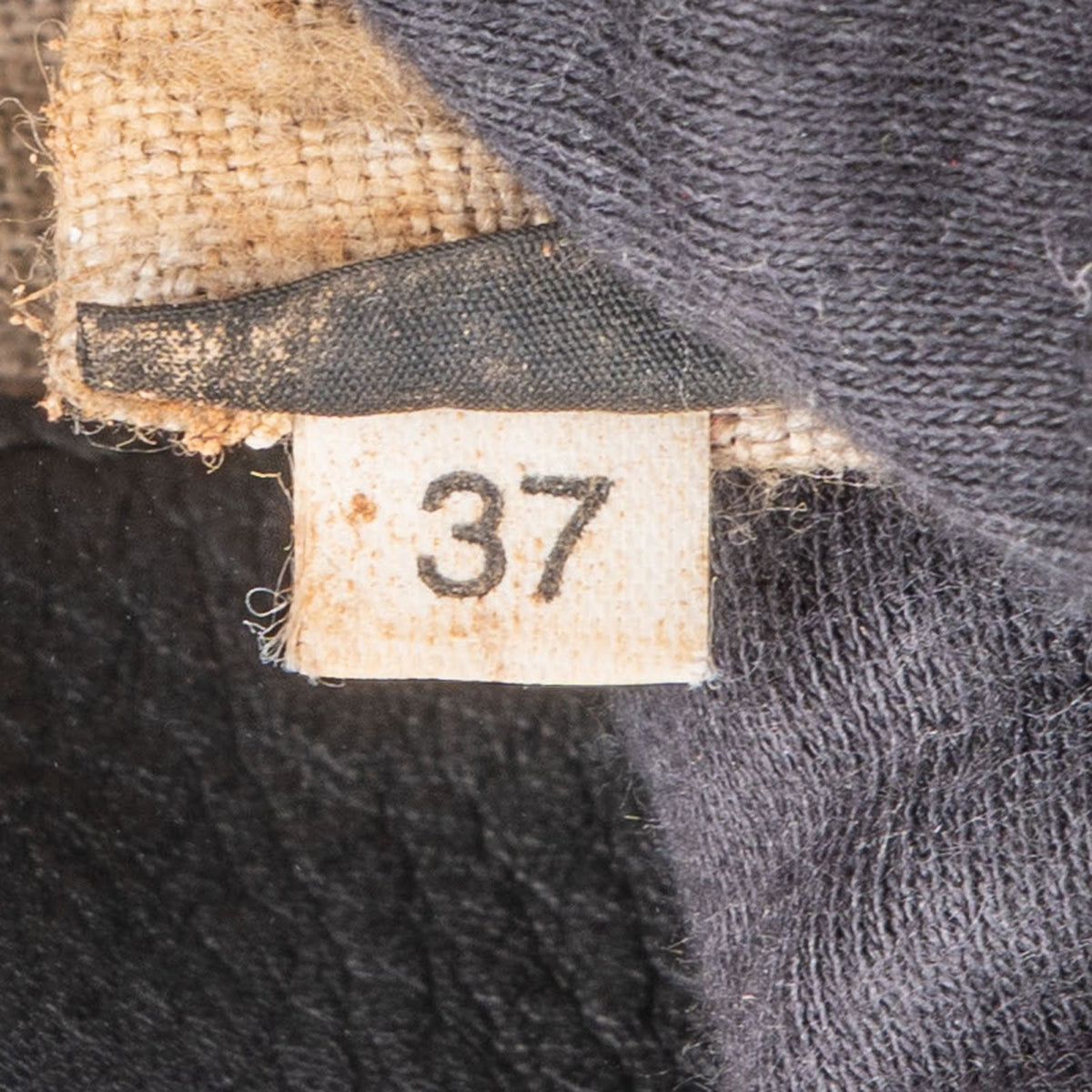 Miu Miu Vitello Daino Leather Tote Hobo Handbag