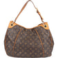 Louis Vuitton Monogram Canvas Galliera PM Shoulder Bag