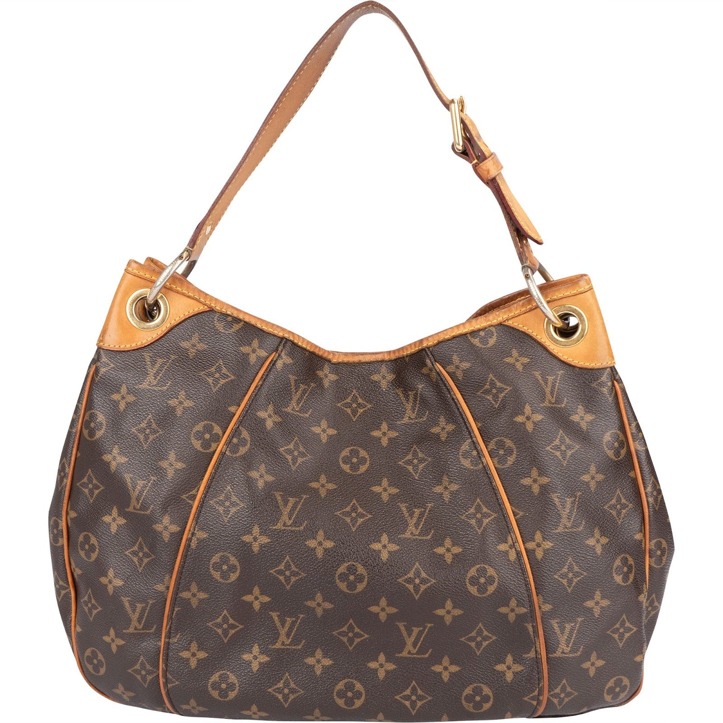 Louis Vuitton Monogram Canvas Galliera PM Shoulder Bag