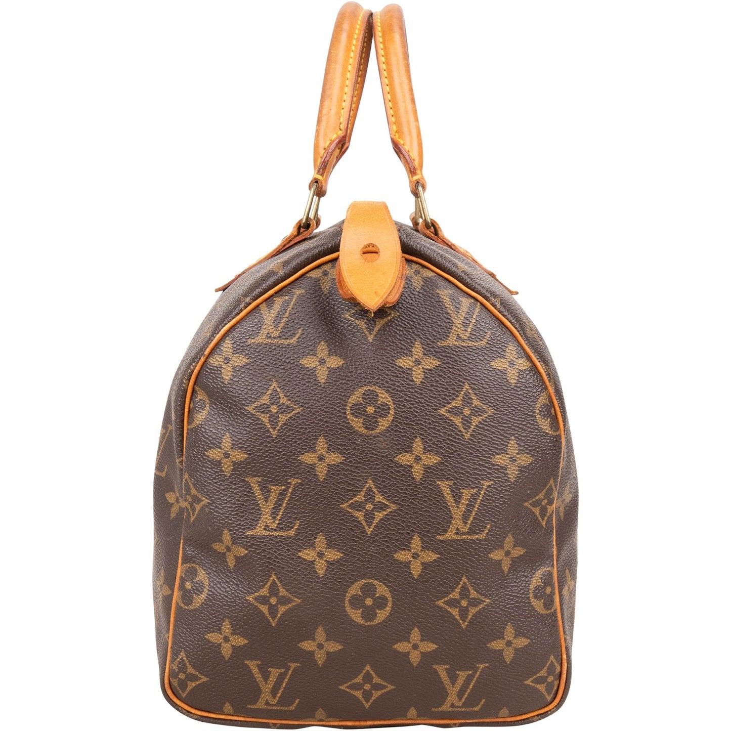 Louis Vuitton Monogram Canvas Speedy 30 Handbag