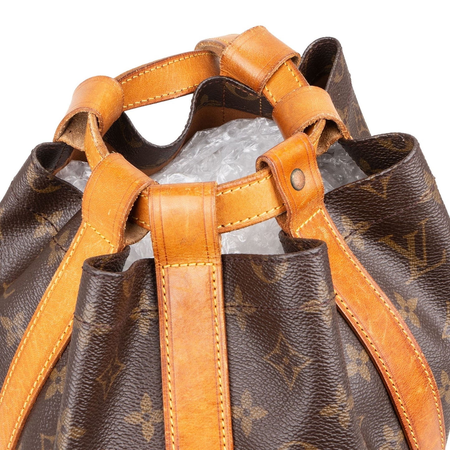 Louis Vuitton Monogram Canvas Randonnee PM Backpack