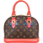 Louis Vuitton Monogram Canvas Limited Totem Alma BB Handbag