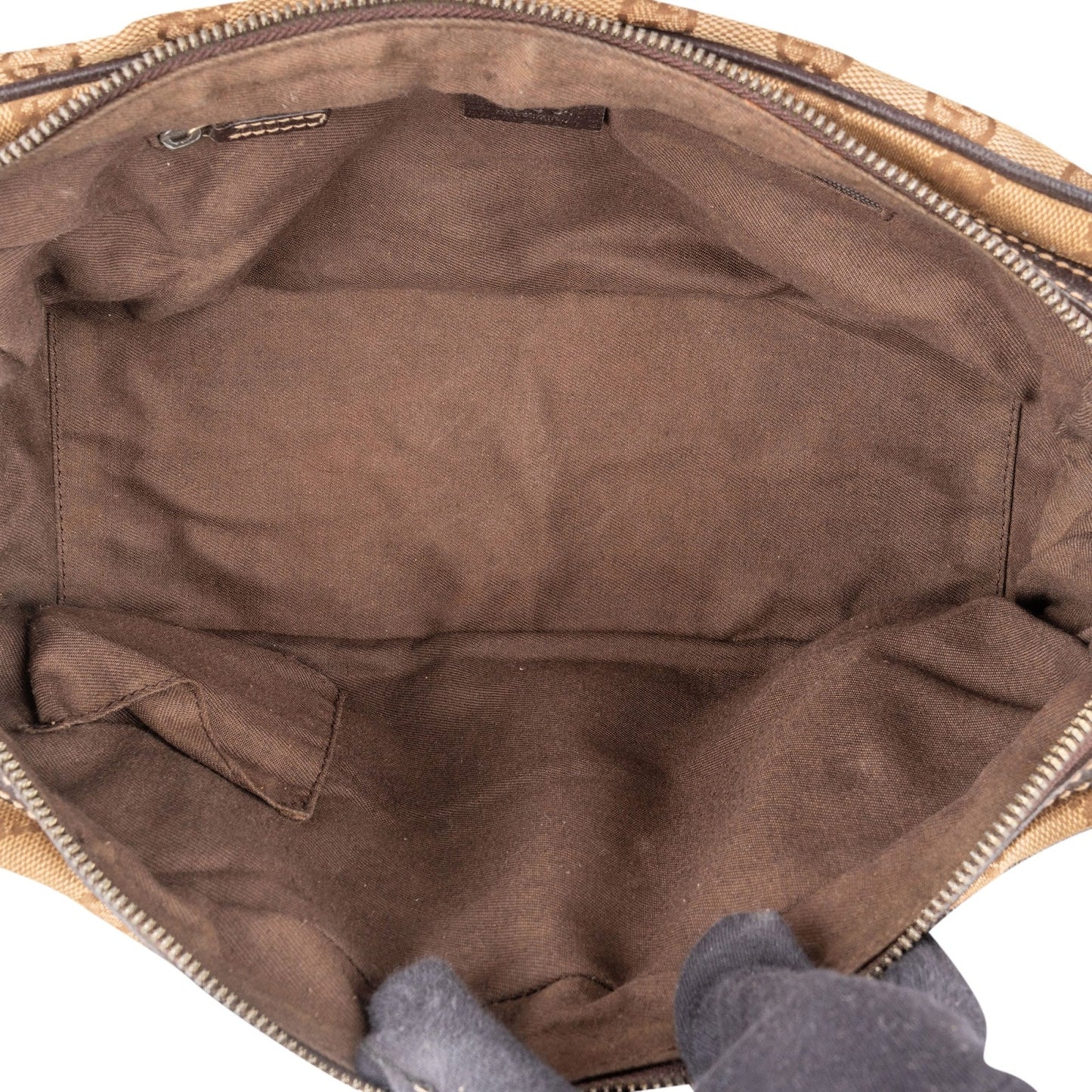 Gucci Monogram GG Princy Shoulder Bag
