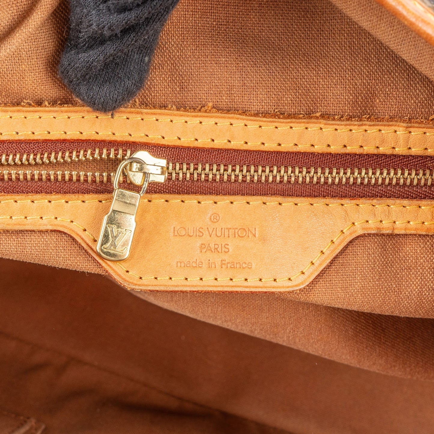 Louis Vuitton Monogram Canvas Batignolles Horizontal Shoulder Bag