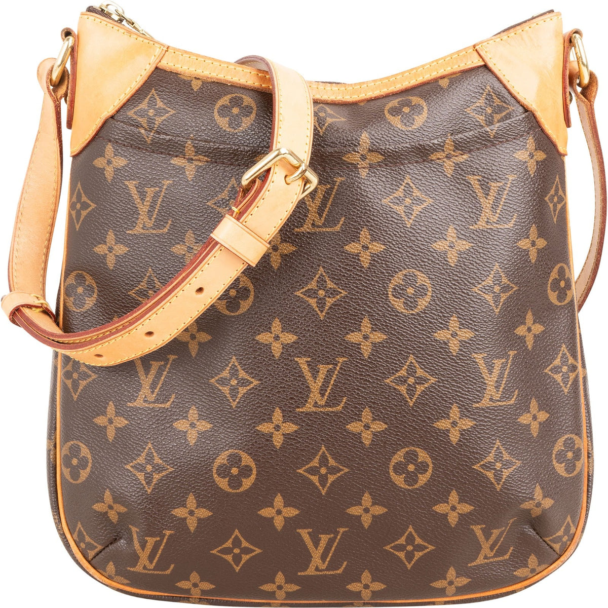 Louis Vuitton Monogram Canvas Odeon PM Crossbody Bag