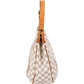 Louis Vuitton Monogram Damier Azur Galliera PM Shoulder Bag