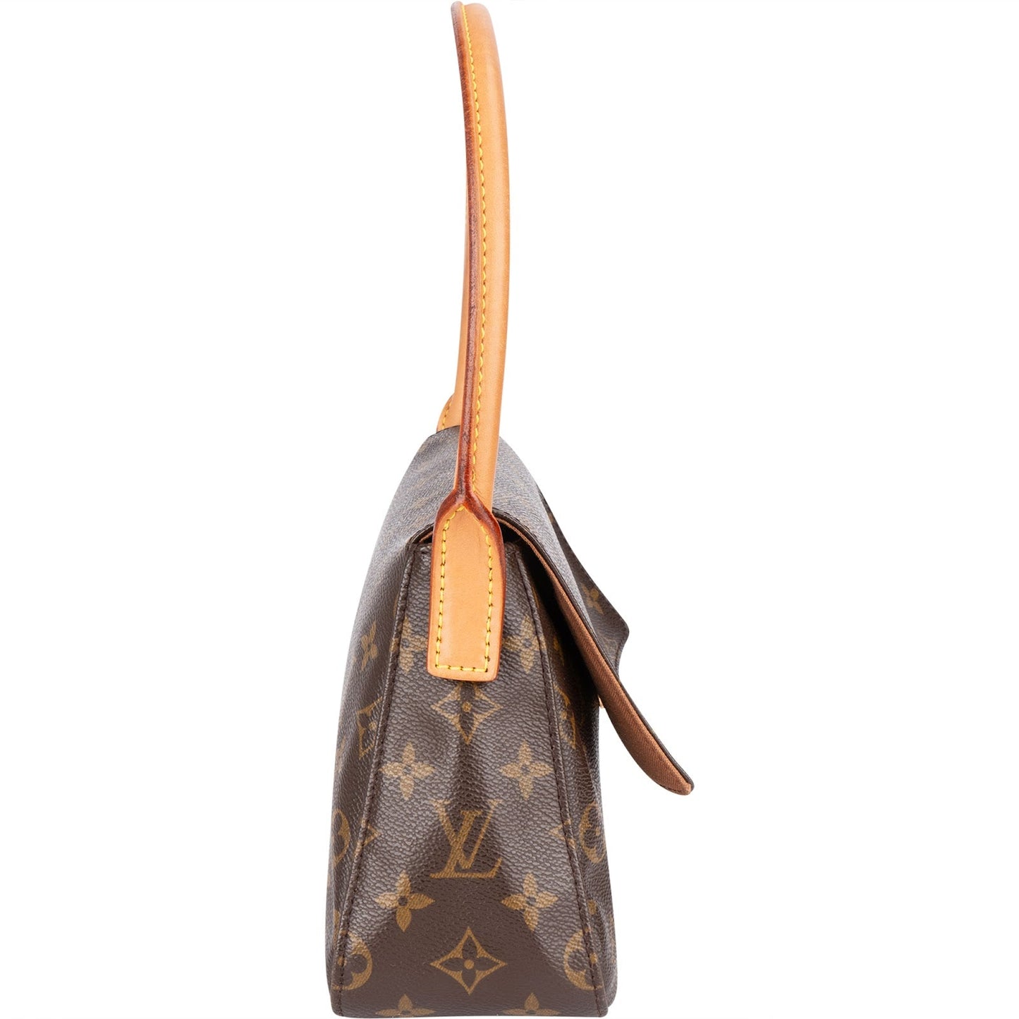 Louis Vuitton Monogram Canvas Looping PM Shoulder Bag