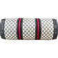 Gucci Monogram GG Supreme Web Boston Travel Bag