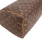 Louis Vuitton Monogram Canvas Speedy 30 Handbag
