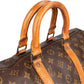 Louis Vuitton Monogram Canvas Keepall 45 Travel Bag