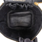 Chanel Caviar Leather CC Vanity Case Handbag