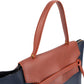 Céline Bicolor Leather Belt Handbag