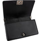Chanel Medium Boy Single Flap aus gestepptem Lammleder – Ansicht 12