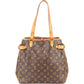 Louis Vuitton Monogram Canvas Batignolles Vertical Shoulder Bag