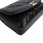 Chanel Diana Single Flap Lammleder, Bild 7 von 14