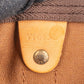 Louis Vuitton Monogram Canvas Keepall 55 Bandoulière Travel Bag