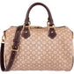 Louis Vuitton Speedy 30 Bandoulière aus Monogram Mini Lin – Ansicht 5